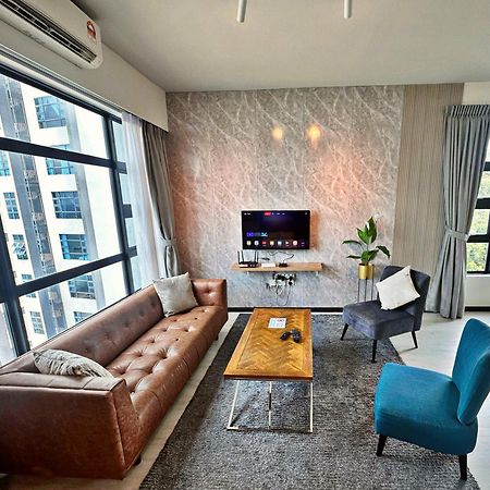 Seaview Luxury Condo Homestay 2Bed 2Bath Jesselton Quay By R2 Residence Kota Kinabalu Kültér fotó