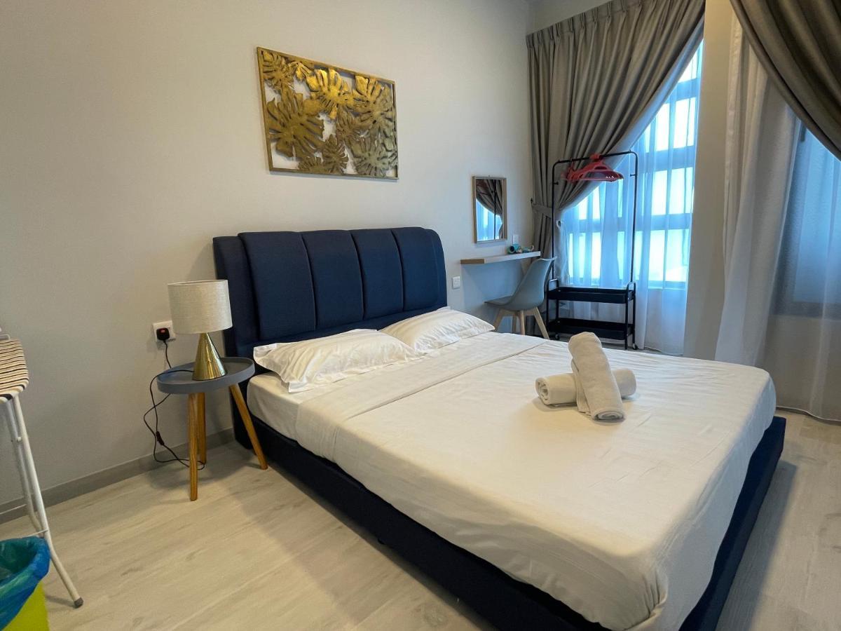 Seaview Luxury Condo Homestay 2Bed 2Bath Jesselton Quay By R2 Residence Kota Kinabalu Kültér fotó