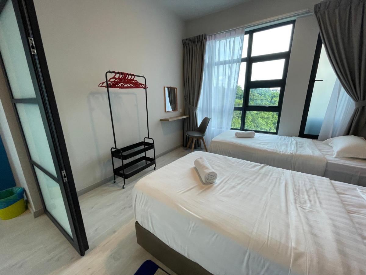 Seaview Luxury Condo Homestay 2Bed 2Bath Jesselton Quay By R2 Residence Kota Kinabalu Kültér fotó