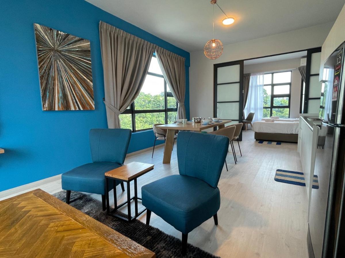 Seaview Luxury Condo Homestay 2Bed 2Bath Jesselton Quay By R2 Residence Kota Kinabalu Kültér fotó